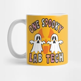 funny one spooky Tech Halloween Mug